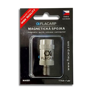 Magnetická rychlospojka Flacarp 1ks