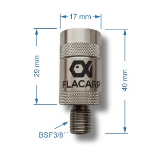 Magnetická rychlospojka Flacarp 1ks