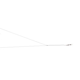 MS Range návazec Feeder Rig III 120 cm 2 ks
