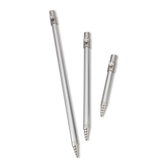 Anaconda vidlička Blaxx Gunmetal Bankstick 19 mm 50 - 90 cm