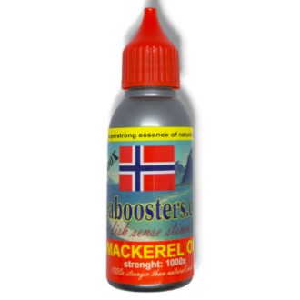 Makrelový olej Seaboosters 35ml