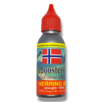 Sleďový olej Seaboosters 35ml