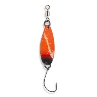 Iron Trout třpytka Turbine Spoon vzor RBB 1,9 g