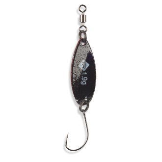 Iron Trout třpytka Turbine Spoon vzor RBB 1,9 g