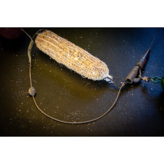 Obratlík s očkem Giants Fishing Swivel with Racquet Ring vel.8 10ks