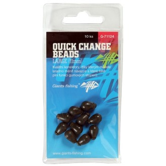 Zarážky Giants Fishing Quick Change Beads Small 10ks