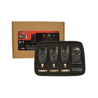 CARP EXPERT MAX1 ELEKTRICKÁ SADA SIGNALIZÁTORU