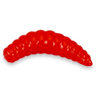 Iron trout Soft Bee Maggots 2,5cm lososí jikra vzor SR
