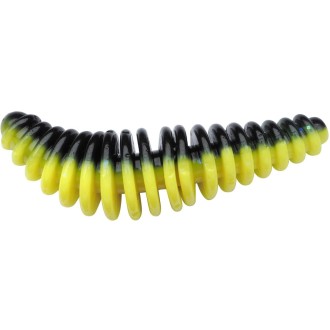 Pupa Powerbait Power 45 mm Black/Sunshine Yellow