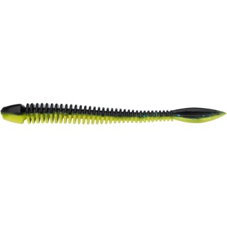 Flail Powerbait Power 50mm Black/Sunshine Yellow