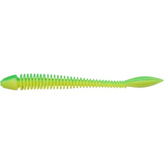 Flail Powerbait Power 70mm Spring Green/Sunshine Yellow