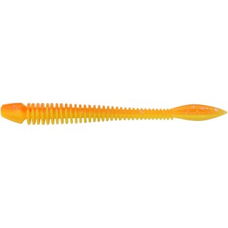Flail Powerbait Power 90mm Fluo Orange/Sunshine Yellow