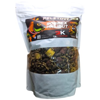 Peletový mix DK Fishing 2,5kg