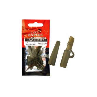 CARP EXPERT SADA ZÁVĚSEK NA OLOVO STRAIGHT
