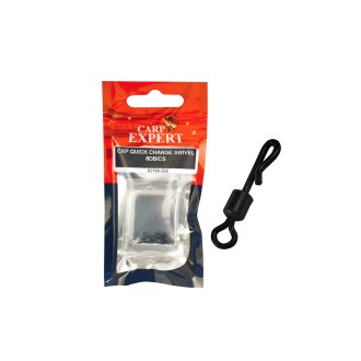 CARP EXPERT QUICK CHANGE SWIVEL