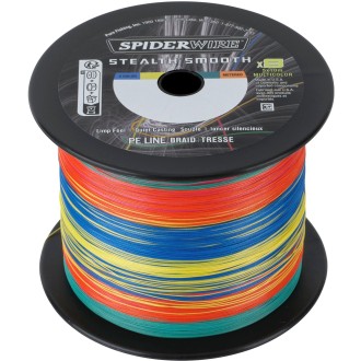 Stealth Smooth 8 Multicolor 1 m 0,15 mm 16,5 kg