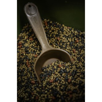Lopatka Gardner Munga Spoons ( 2ks zelená a hnědá )
