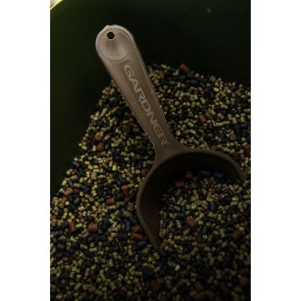 Lopatka Gardner Munga Spoons ( 2ks zelená a hnědá )