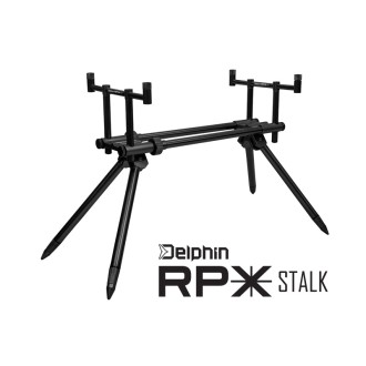 Hrazda pro 3 pruty Delphin RPX/TPX BW 40 cm