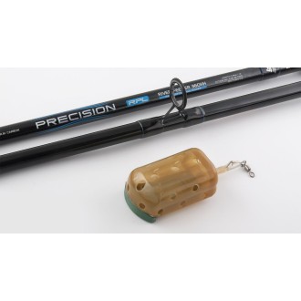 Prut Trabucco Precision RPL River Feeder 3,6m 150g 3díly