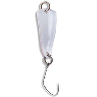 Iron Trout plandavka Flathead spoon 1,8g vzor DAN
