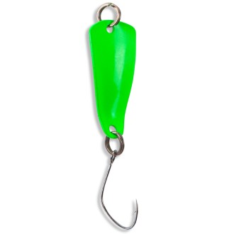 Iron Trout plandavka Flathead spoon 1,8g vzor CSG