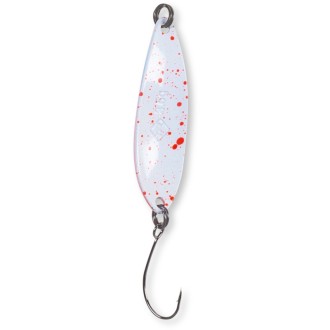 Iron Trout třpytka Eye spoon 2,5g WBR