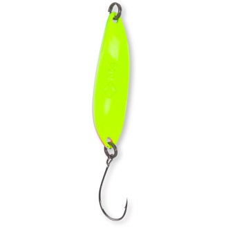 Iron Trout třpytka Eye spoon 2,5g GYR