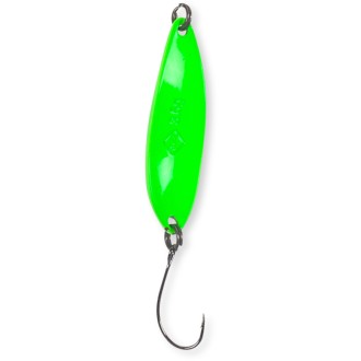 Iron Trout třpytka Eye spoon 2,5g VGB