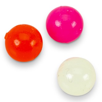 Iron Trout Super Soft Beads 7mm sýr vzor LU