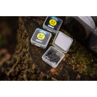 Krimpovací svorky Carp´R´Us Crimps 50ks