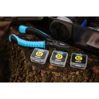 Krimpovací svorky Carp´R´Us Crimps 50ks