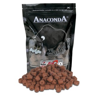 Pelety Anaconda Bulls Krill Robin Red 1kg