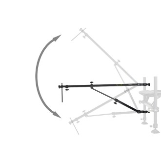 Feederové rameno Delphin Reaxe ProfixARM 110-210cm