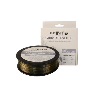 Vlasec The One Carp Natural Line Camouflage 1000m