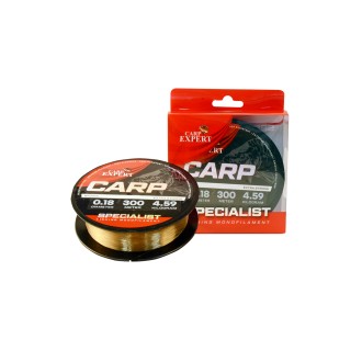 CARP EXPERT SPECIALIST CARP BARNA ZSINÓR 300M