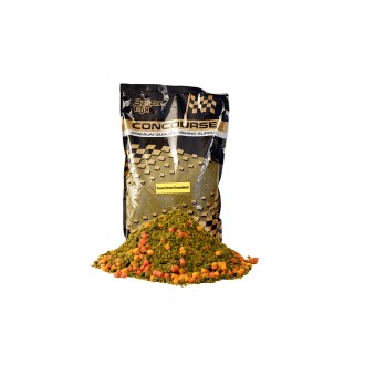 BENZAR MIX KRMNÁ SMĚS A PELLET CONCOURSE METHOD 800G