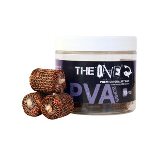 THE ONE PVA BOMBS 10 DB/CSOMAG