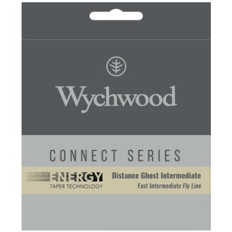 Muškařská šnůra Wychwood Energy Taper Ghost Inter WF#6