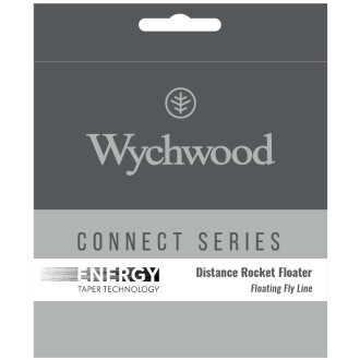 Muškařská šnůra Wychwood Energy Taper Rocket Floater WF#6