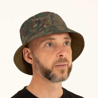 Klobouk Trakker Reversible Bucket Hat