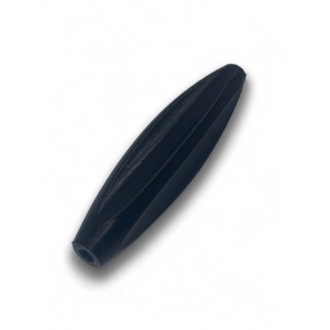 Splávek Podvodní Angular Černý 10 cm 15 g