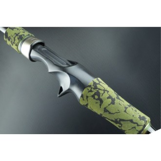 Prut Sportex Illusion Spin Baitcast Pelagic 1,88m 110g