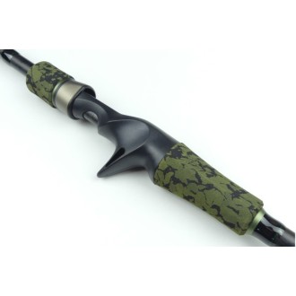 Prut Sportex Illusion Spin Baitcast Pelagic 1,88m 110g