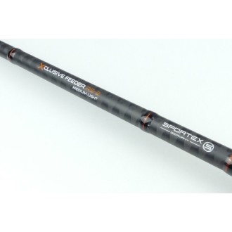Prut Sportex Xclusive Feeder RS-2 3,65m 65-125g