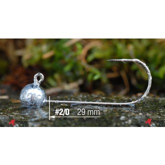 Jig Matzuo Aberdeen vel.2/0 29mm