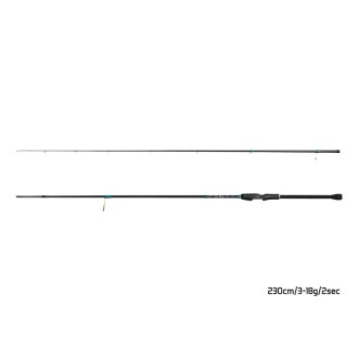 Prut Delphin Zandera NX Lower 2,30m 3-18g