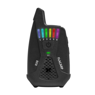 Sada signalizátorů Flacarp X8 4+1