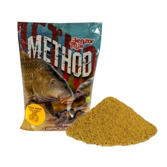BENZAR MIX KRMNÁ SMĚS SÉRIE METHOD MIX 800G