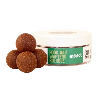 THE BIG ONE HOOK BAIT WAFTERS SOLUBLE 30MM